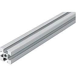 Square Series 3 aluminum profile (HFS3 / KHFS3)