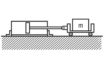 In lateral direction