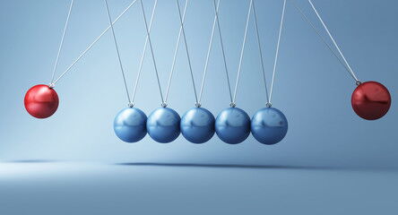 Principle of vibration transmission