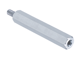Extension or spacer rods