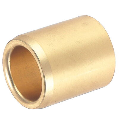 Bronze plain bearing bushing