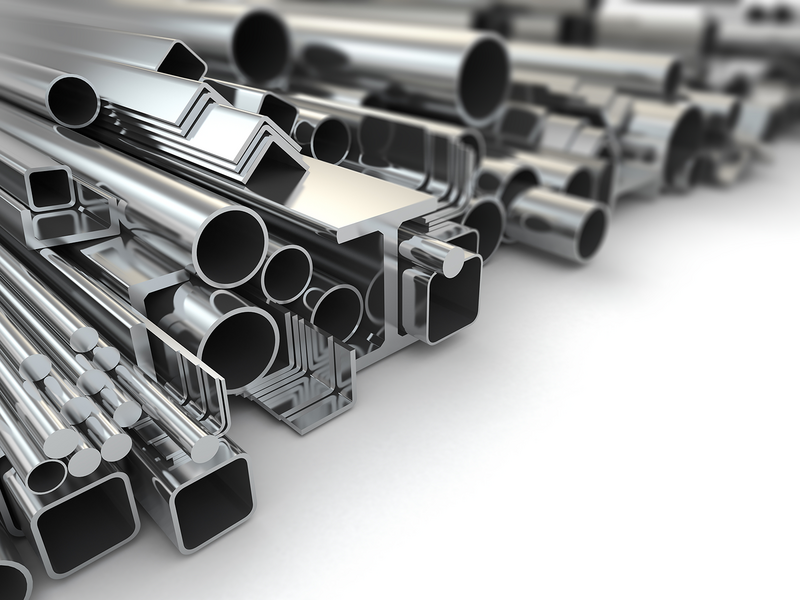 Further variations of steel profiles