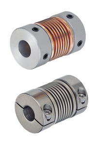 Example of shaft couplings.