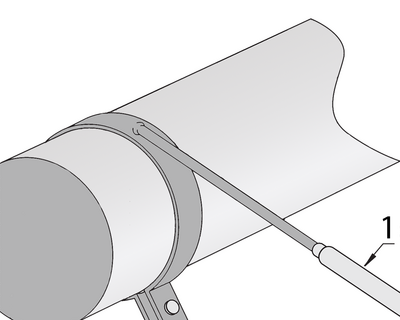 Application of MSNBD with strap connector (1)