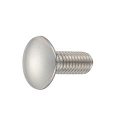 Example of a carriage bolt
