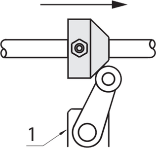 Example illustration: limit switch