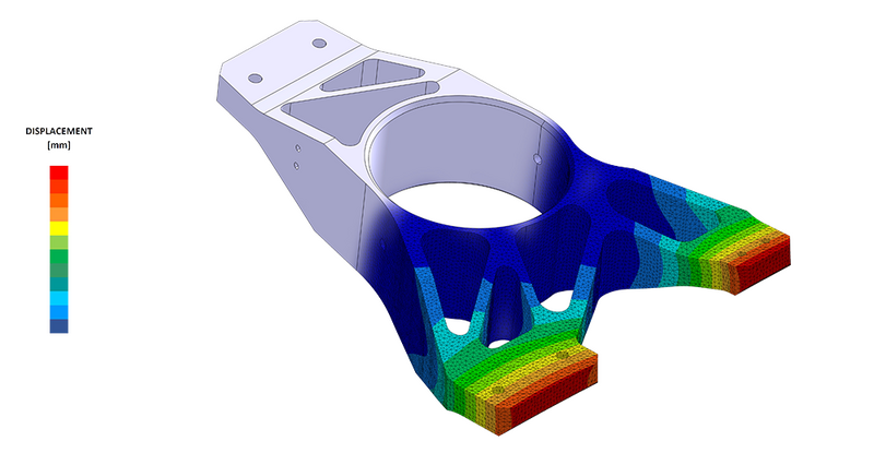 Principle of vibration transmission