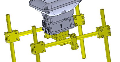 SOLUTION FOR SCANNER HOLDER