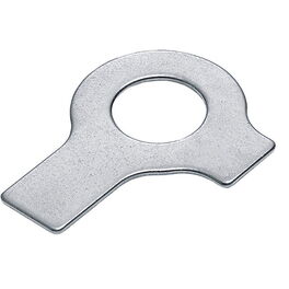 Tab washer