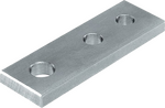 HPAN cylinder hinge pivot plate