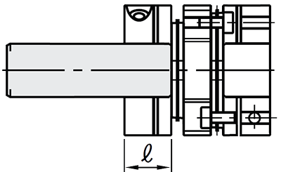 Quick check - shaft insertion depth.