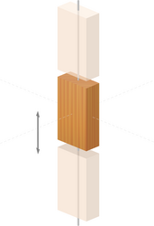 Up and down motion (Z-axis)