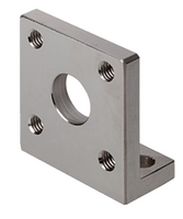 MSCLB mounting bracket for compact cylinders