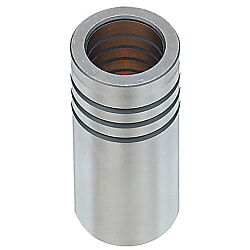 Grooved Guide Bushing at MISUMI