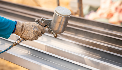 Example illustration – surface treatment