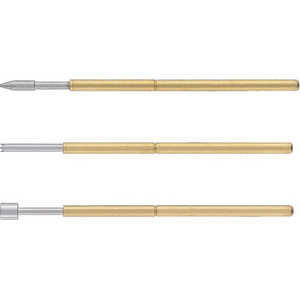 Head and tip shapes of the NP30 series