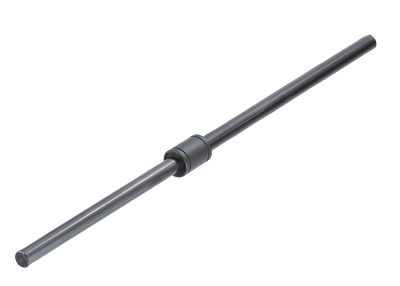 Linear guide with linear shaft