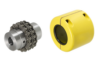 Chain coupling.