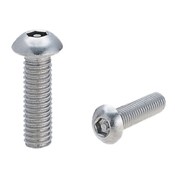 Hexagon socket with pin