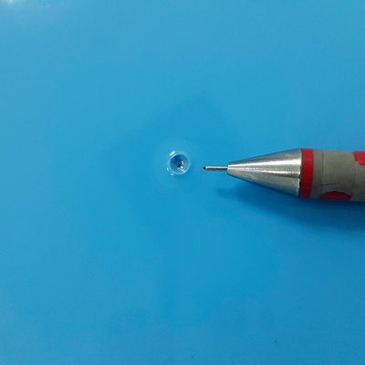 Faulty Coating