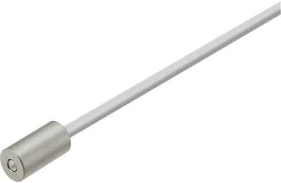 Example: MSTW contact switch with stopper - cylindrical