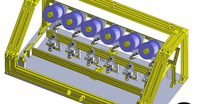 IBK Coil Winding Jig