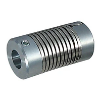 Spring coupling.