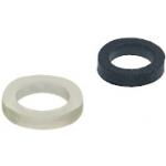 Rubber discs