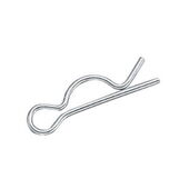Example illustration of a split pin
