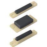 Example illustration - Vibration damper made of viscoelastic elastomer