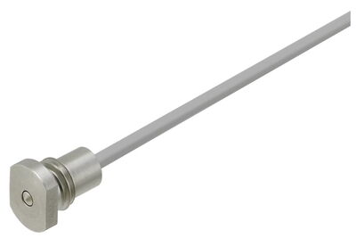 Example illustration: pressure contact switch with stop