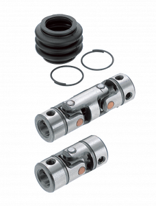 Example of shaft joints.
