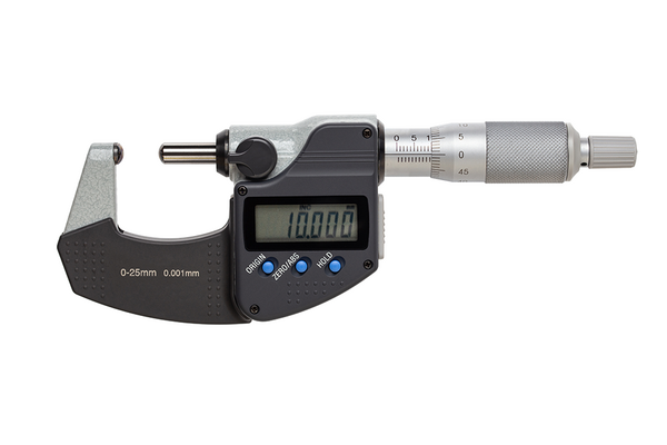 Digital micrometer