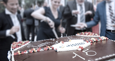 Company events at MISUMI