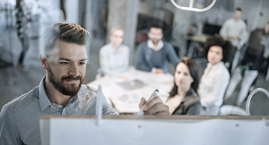 Trainings for employees