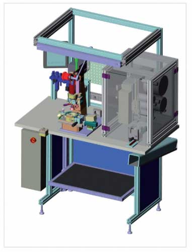 The field of application of MISUMI components