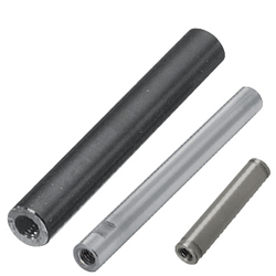 Rotary Shafts / Both Ends Tapped