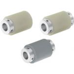 Rollers / Straight / Set Screw Holes / Urethane Thickness Selectable