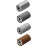 Rollers - With Bearings Urethane Lined