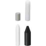 Pusher pins, straight/flat