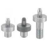 Configurable shoulder thickness & diameter
