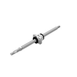 Precision Ball Screw, Shaft Tip Complete Product (BNK Shape), Shaft Diameter: 20, Lead: 20