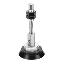 SMC vacuum pad unit, heavy duty