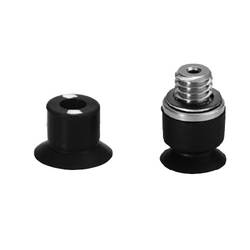 SMC ZP2-*MU/EU/AU, Vacuum Pad, Short-type