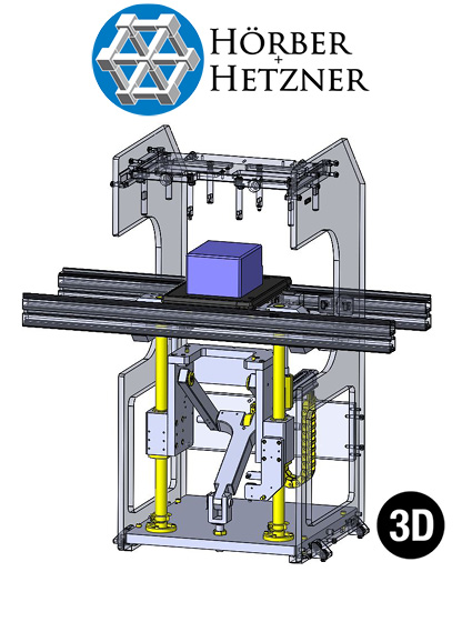 Hörber & Hetzner solution for toggle lever