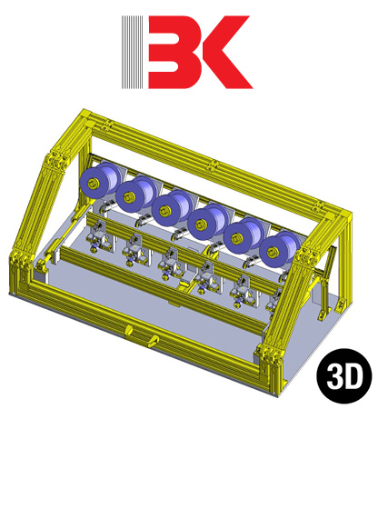 IBK Coil Winding Jig