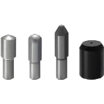Selectable Pilot Shape/Straight Tapped