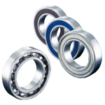 Single-Row Deep Groove Ball Bearing
