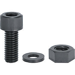 Plastic Screws