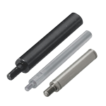 One End Stepped and Threaded